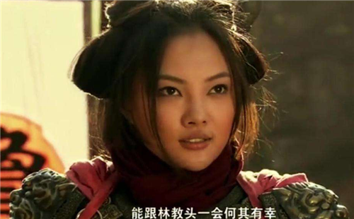 林冲|梁山中，林冲打不过的好汉有多少？专家：至少5人，还有一名女子