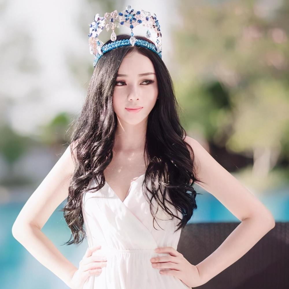 照着偶像范冰冰整容3次,越南美女成选美皇后!当网红变豪门阔太