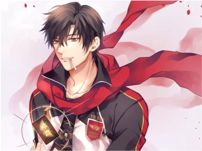 全职高手战斗力排行_《全职高手》人物实力排名,喻文州垫底,第一实至名归!