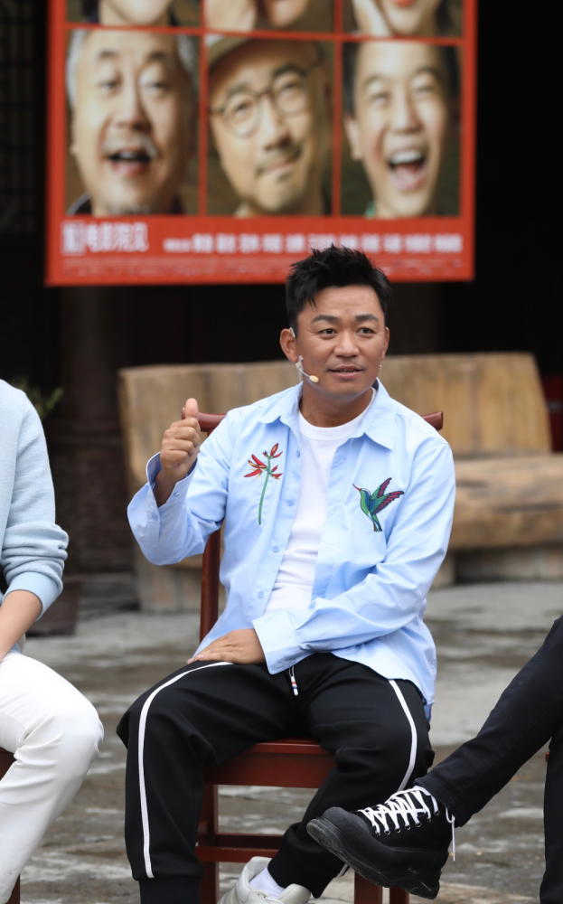 王宝强|王宝强新电影国庆节上映，曾经历弟弟意外离世，与马蓉离婚后新恋情稳定