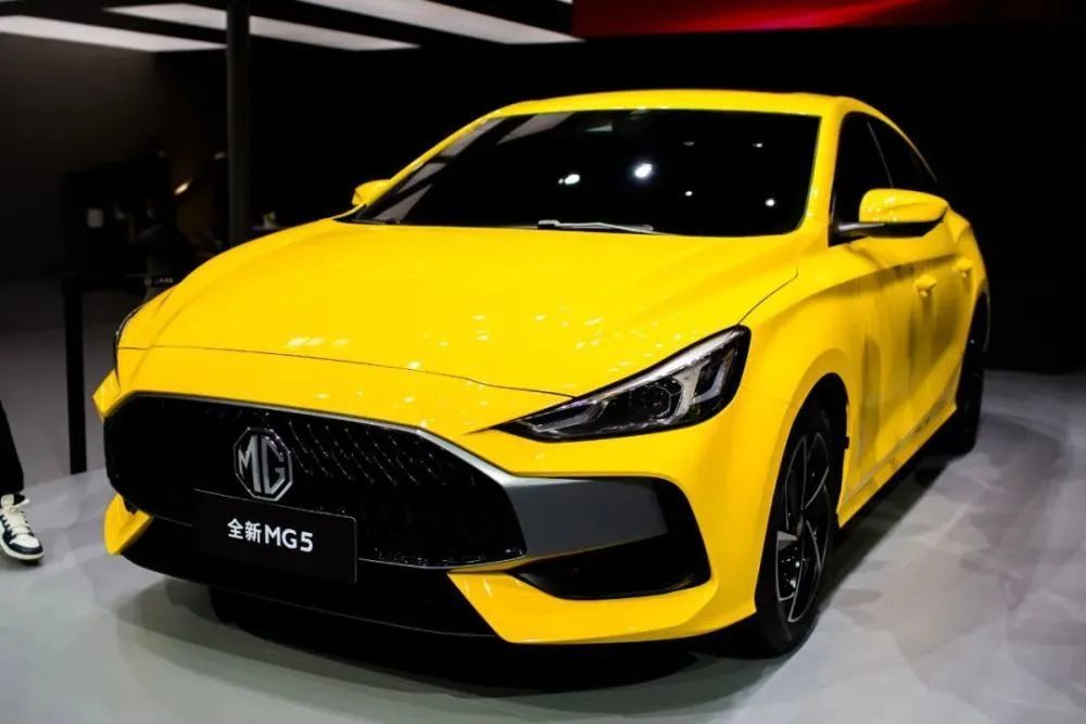 这从全新mg5的设计细节,就看得出.