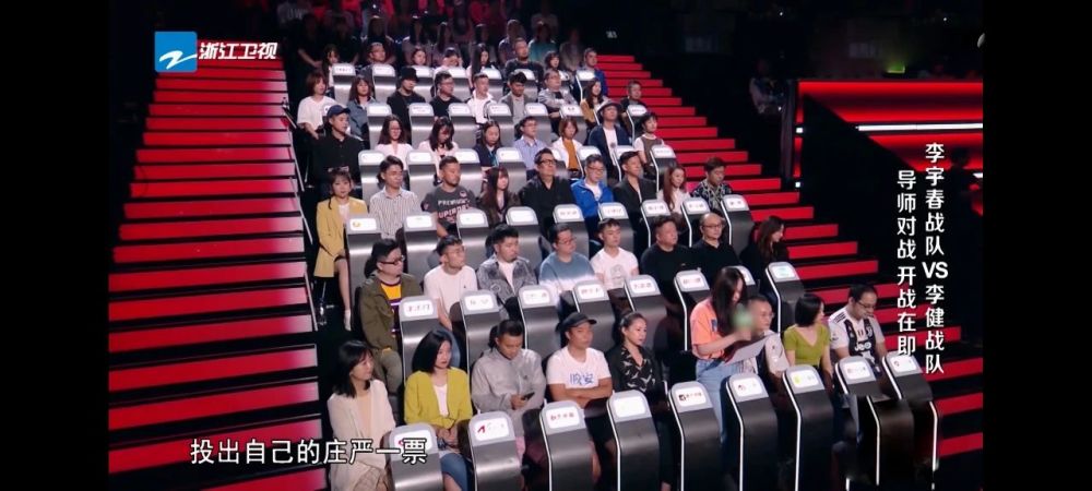 中国好声音|《中国好声音》：通过第一轮的导师对战来看，这节目并不单纯