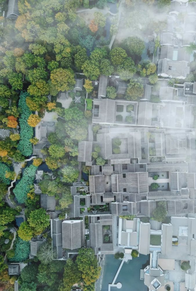 苏州是怎样一座城呢看看这个