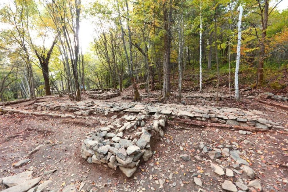 老黑河遗址:做足内外功 烈烈显"红色"