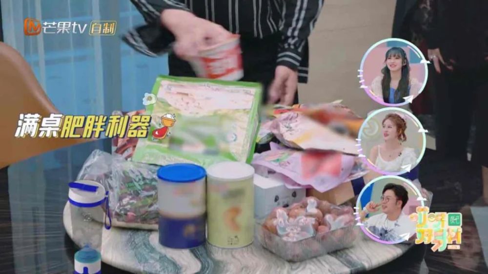 李湘|我是真信了李湘家的伙食费一个月七万