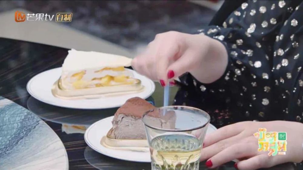 李湘|我是真信了李湘家的伙食费一个月七万