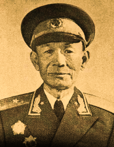 他从医学博士到开国少将,是学历最高的