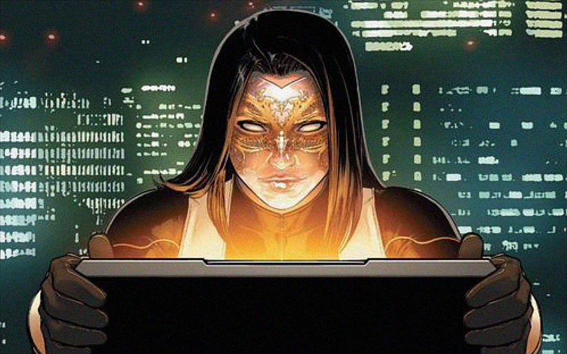 钢铁侠|一个戴着金色面具，和钢铁侠关系不一般的新反派，你感兴趣吗？