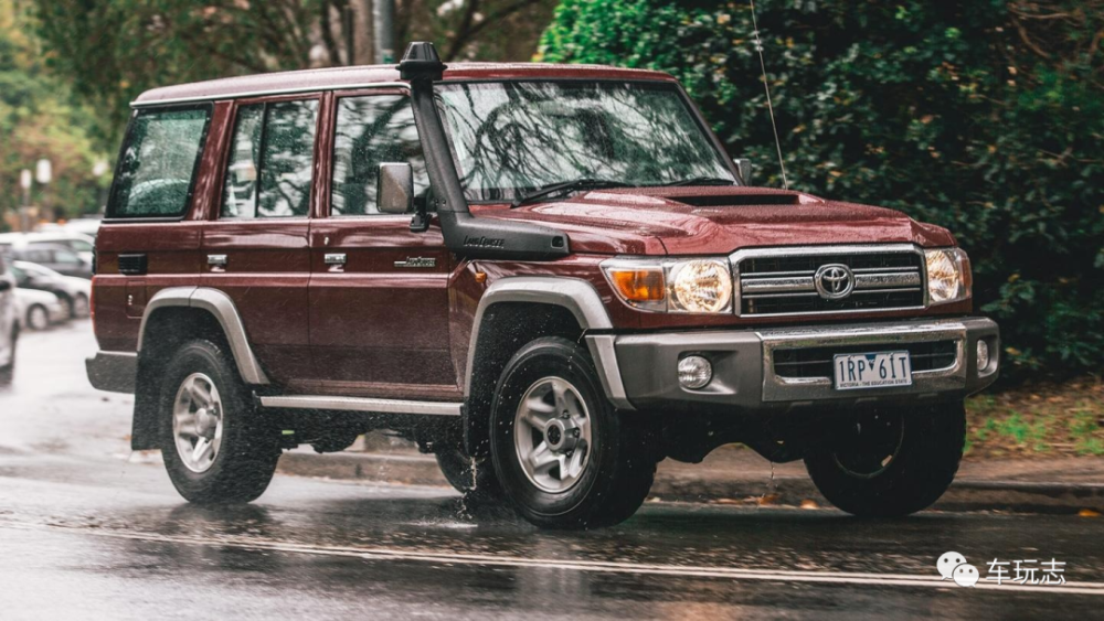 2020年陆地巡洋舰76系列:怀旧之心仍然能够作为高价的卖点