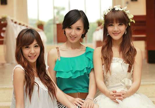 王菲|庆生发微博就是闺蜜？NO！这样的才是娱乐圈真姐妹