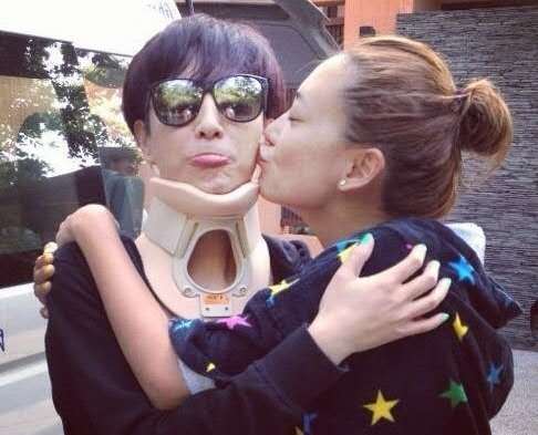 王菲|庆生发微博就是闺蜜？NO！这样的才是娱乐圈真姐妹