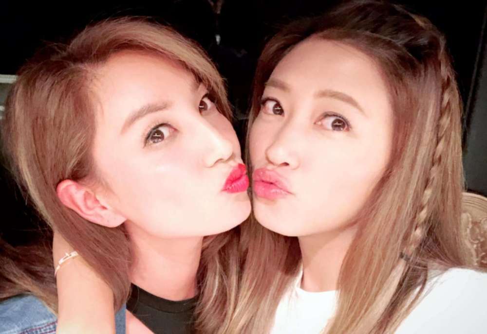 王菲|庆生发微博就是闺蜜？NO！这样的才是娱乐圈真姐妹