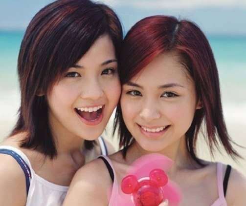 王菲|庆生发微博就是闺蜜？NO！这样的才是娱乐圈真姐妹