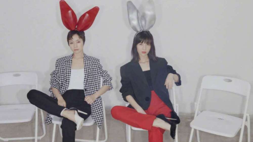 王菲|庆生发微博就是闺蜜？NO！这样的才是娱乐圈真姐妹