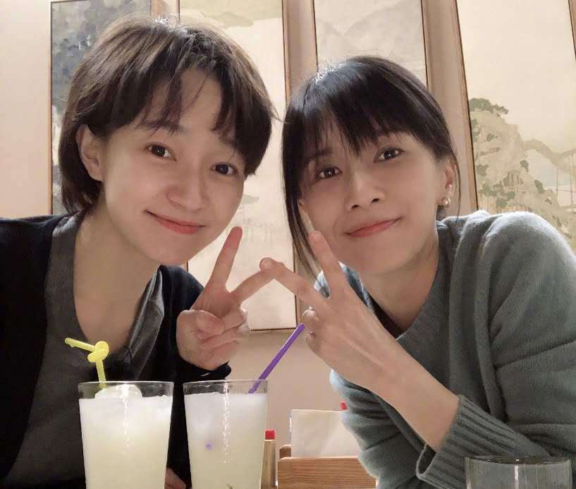 王菲|庆生发微博就是闺蜜？NO！这样的才是娱乐圈真姐妹