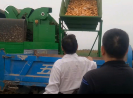 朱之文|不忘初心！农民歌手大衣哥再次回家秋收，成名十年从未想过离开