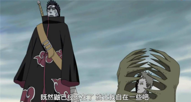 火影忍者:杀过很多同伴的干柿鬼鲛为什么会对宇智波鼬那么尊敬?