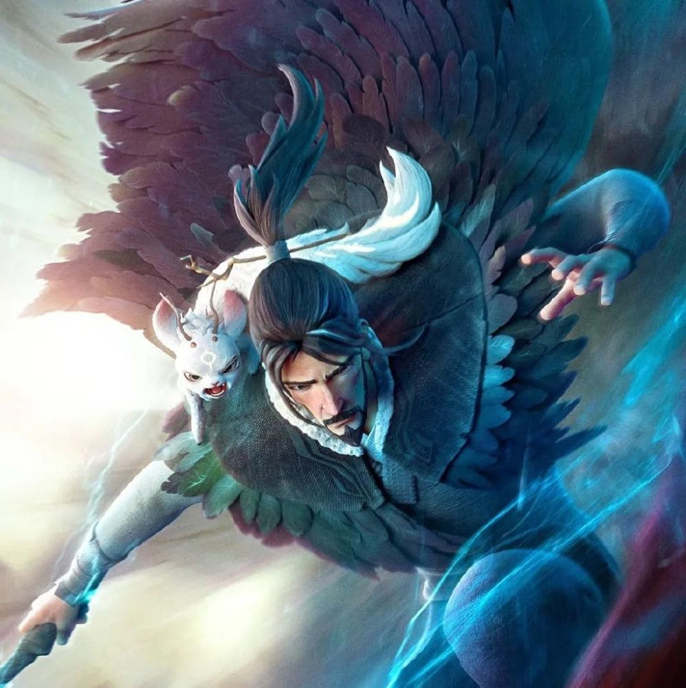 姜子牙|《姜子牙》票房破11亿！1600人耗时4年，画出中国自己的动画！