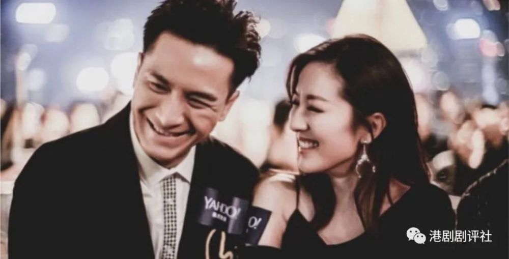 整容|祝福！前亚姐与前亚视小生由好友变情侣，曾样貌大变被网友误以为整容失败