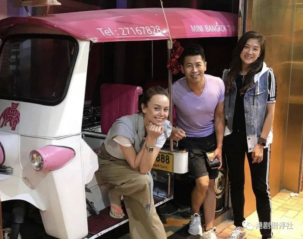 整容|祝福！前亚姐与前亚视小生由好友变情侣，曾样貌大变被网友误以为整容失败