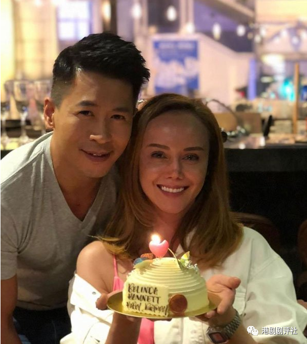 整容|祝福！前亚姐与前亚视小生由好友变情侣，曾样貌大变被网友误以为整容失败