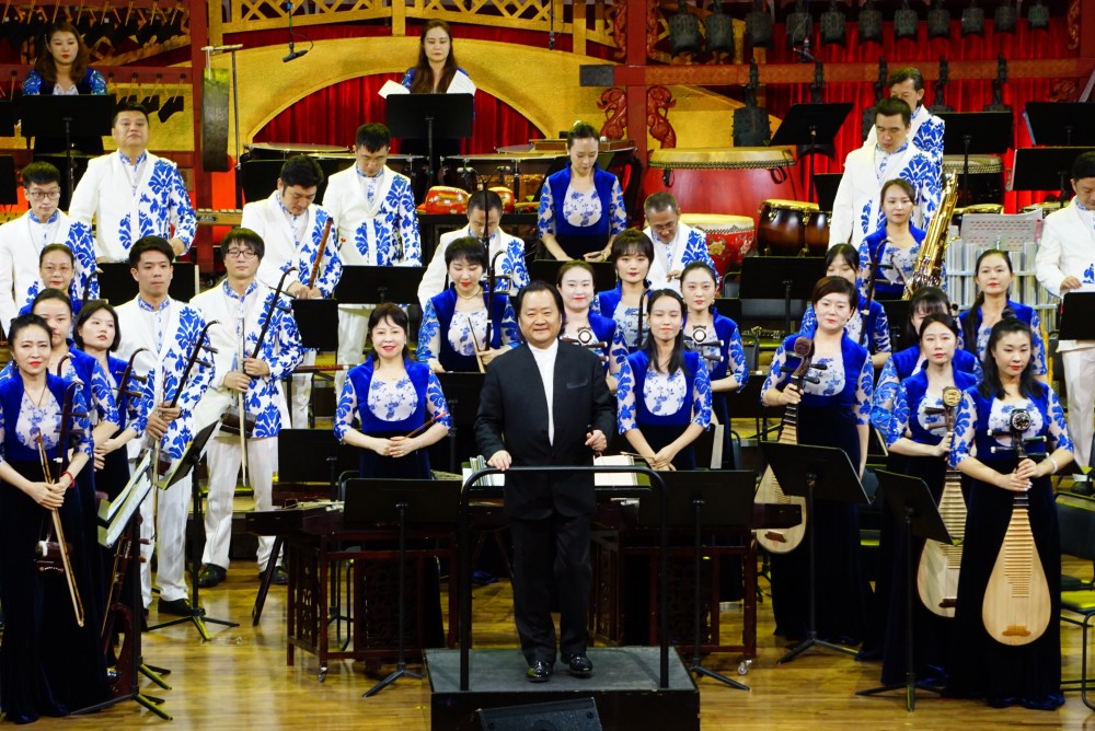 广东音乐|荔枝红了！广东音乐名片擦亮“荔枝”金字招牌