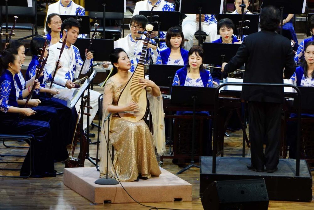 广东音乐|荔枝红了！广东音乐名片擦亮“荔枝”金字招牌