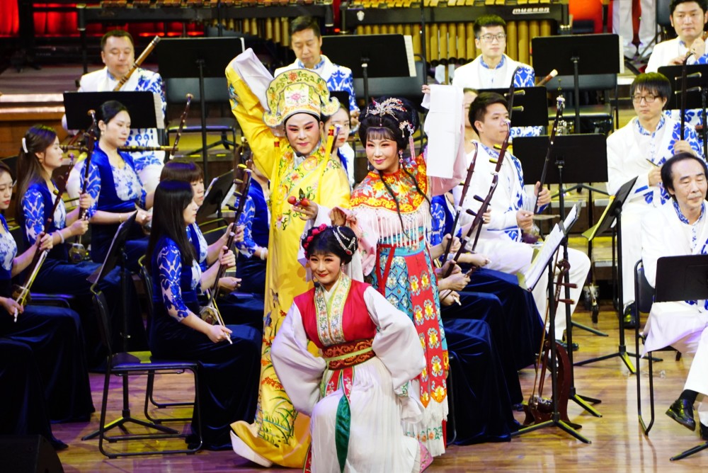 广东音乐|荔枝红了！广东音乐名片擦亮“荔枝”金字招牌