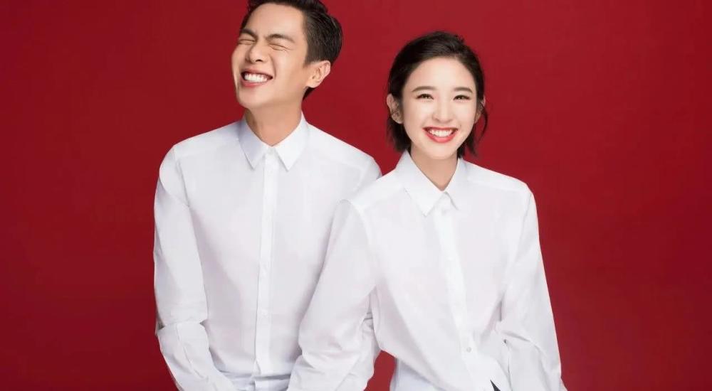 唐艺昕|唐艺昕产后复出首封大片，状态不输杨幂赵丽颖，张若昀功劳不小