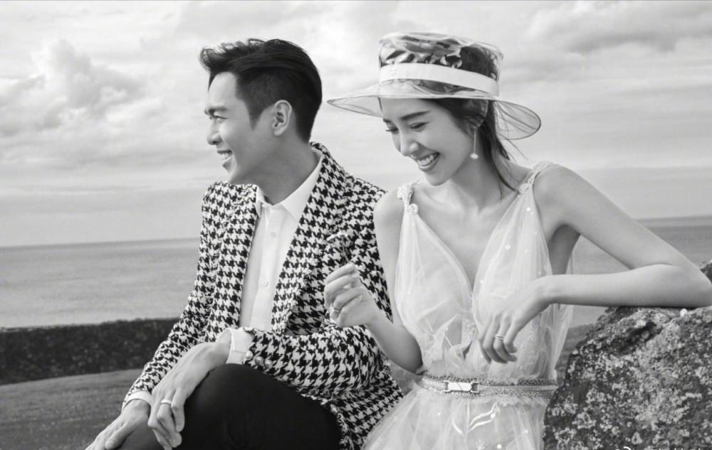 唐艺昕|唐艺昕产后复出首封大片，状态不输杨幂赵丽颖，张若昀功劳不小