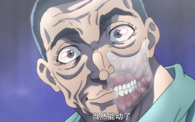 刃牙大擂台赛篇|柳龙光|多利安|斯别克|西科尔斯基|刃牙