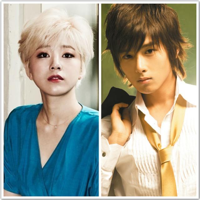 super junior|韩国SJ金厉旭承认恋情，经人介绍认识，女方身份曝光长相可爱又漂亮