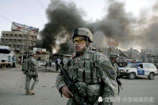 战后美军的丑恶之一,入侵格林纳达,战后格林纳达取消军队_腾讯新闻