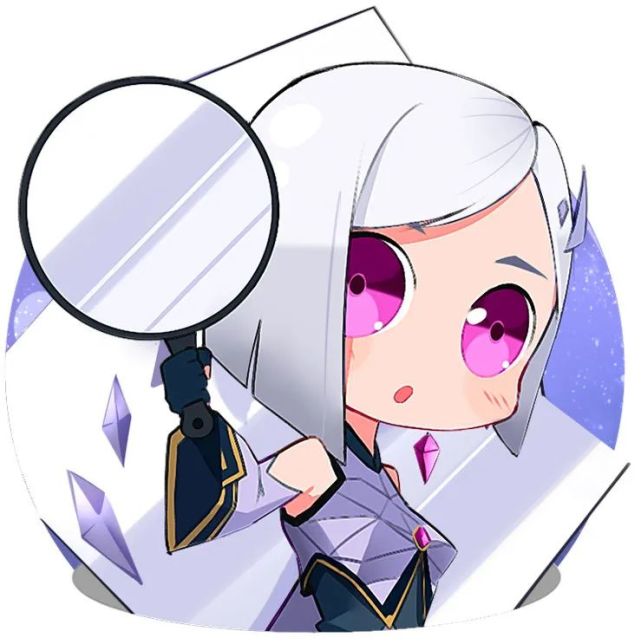 王者荣耀q版手机应用图标分享也可以用作q版头像