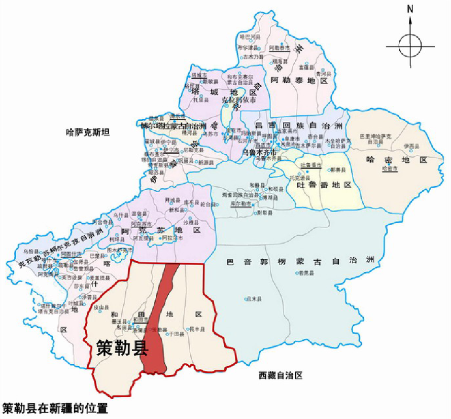 追梦这片戈壁滩上有当年深圳的模样