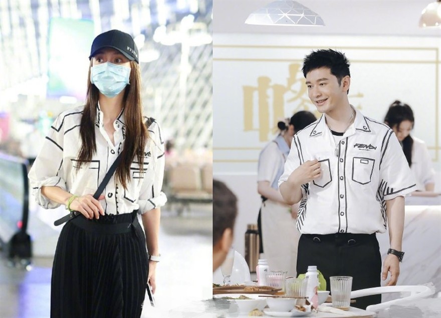 黄晓明|黄晓明千万豪宅被查封，Baby发文引争议，两人又“被离婚”了