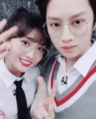 金希澈|继金希澈后又一位SJ成员脱单！金厉旭官宣恋情，曾玩猜拳被选中三年内结婚