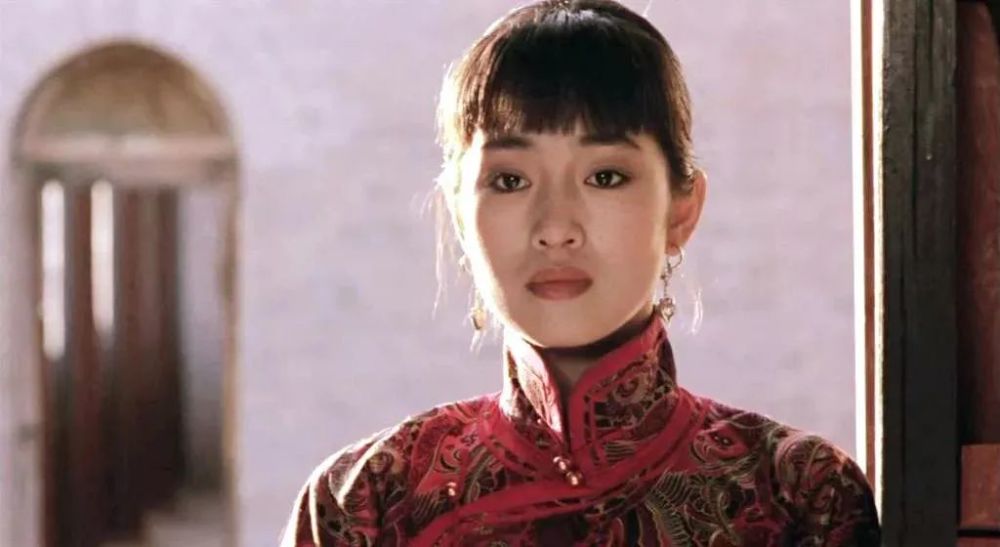 巩俐|巩言巩语，slay全场