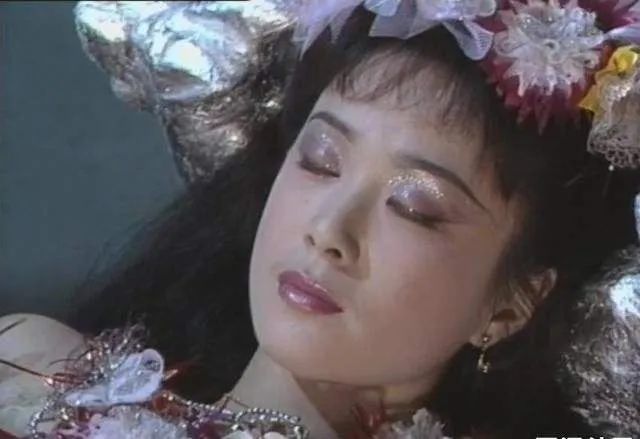 唐太宗李世民|景甜范冰冰惊艳一时的古装扮相，都不如她们十分之一…