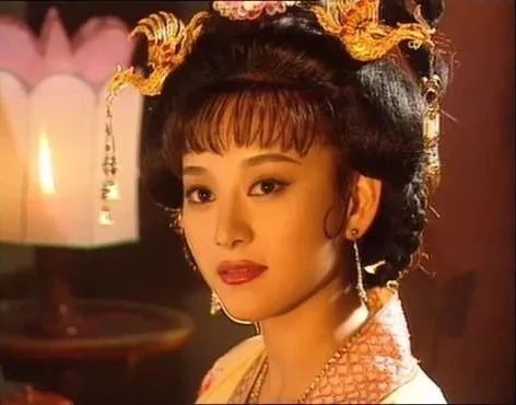 唐太宗李世民|景甜范冰冰惊艳一时的古装扮相，都不如她们十分之一…