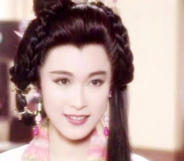 唐太宗李世民|景甜范冰冰惊艳一时的古装扮相，都不如她们十分之一…