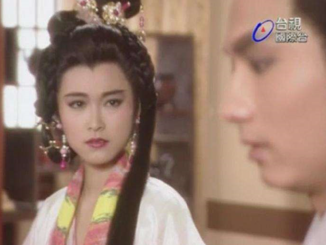 唐太宗李世民|景甜范冰冰惊艳一时的古装扮相，都不如她们十分之一…