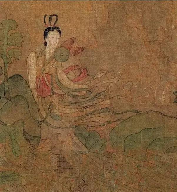 理想|古代文人心目中的理想女性形象