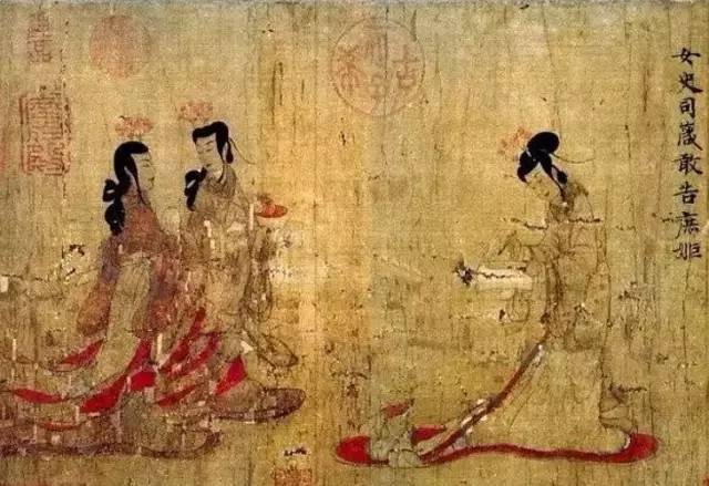 理想|古代文人心目中的理想女性形象