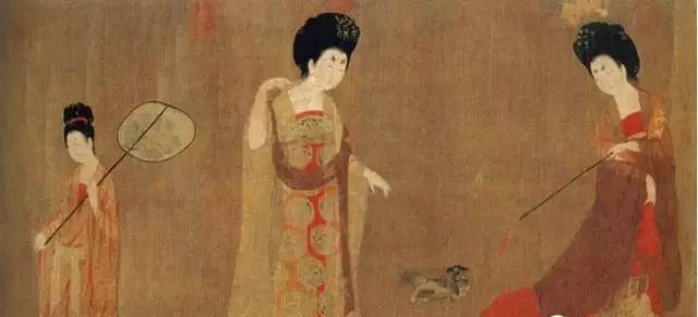 理想|古代文人心目中的理想女性形象