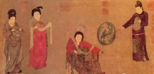 理想|古代文人心目中的理想女性形象