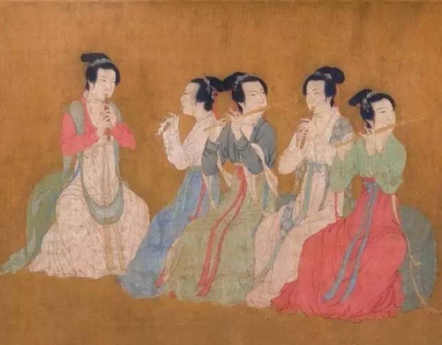 理想|古代文人心目中的理想女性形象