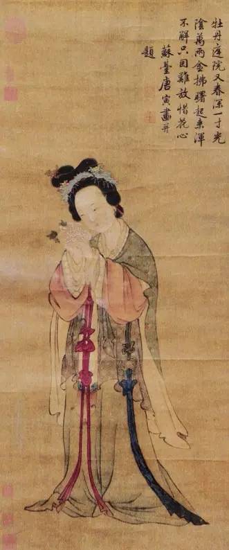 理想|古代文人心目中的理想女性形象