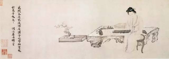 理想|古代文人心目中的理想女性形象