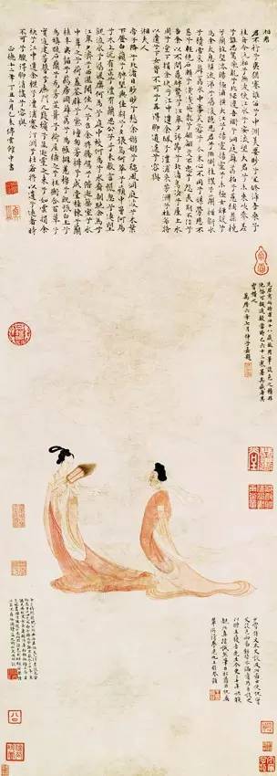 理想|古代文人心目中的理想女性形象